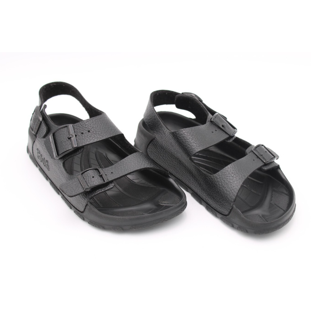 Stylish Black Sandals for Women